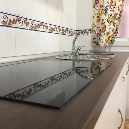 Arriola Grupalmalaga Apartment