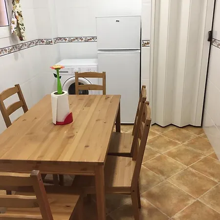 Apartment Arriola Grupalmalaga Malaga