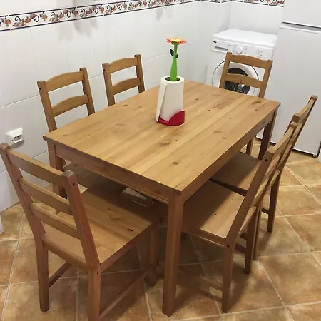 Apartment Arriola Grupalmalaga Malaga
