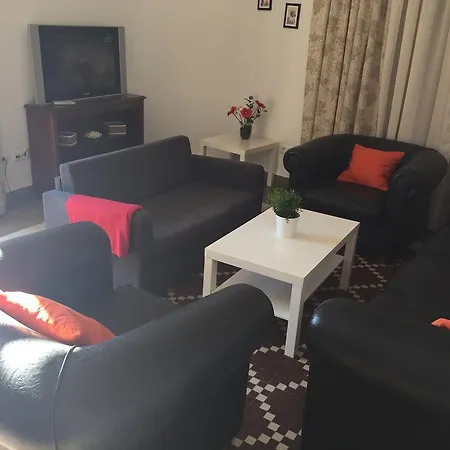 Arriola Grupalmalaga Apartment Malaga