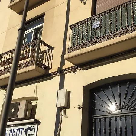 Apartment Arriola Grupalmalaga