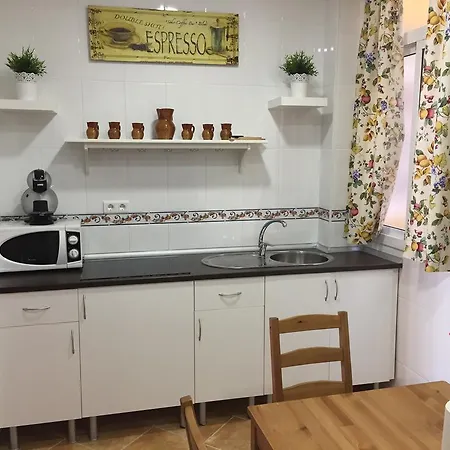 Apartment Arriola Grupalmalaga *