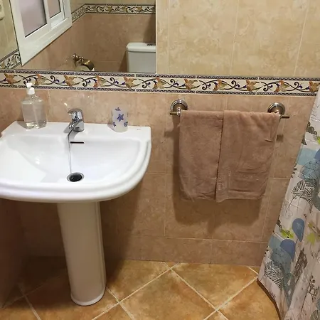 Apartment Arriola Grupalmalaga Malaga